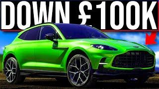 5 DEPRECIATED SUPER SUV CARS With INSANE PERFORMANCE! (UNREAL VALUE)