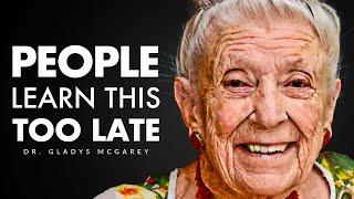 103 YEAR Old Doctor Reveals The Secrets To Living Longer, Happier & Healthier - Dr. Gladys McGarey