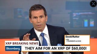 Bloomberg Breaking News: Ripple XRP on the Brink of Surpassing $60,000!