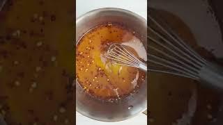 How to make hot honey | Food Dolls