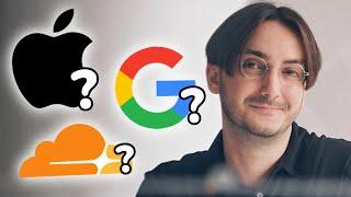 "How Secure is Big Tech?" & Other Digital Rights Dilemmas w/ John Ozbay