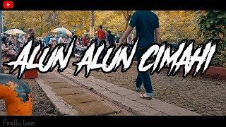 Cinematic Pesona Alun Alun Cimahi