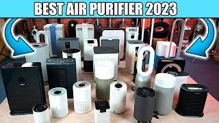 BEST AIR PURIFIER 2023 -  OVER 30 TESTED!!