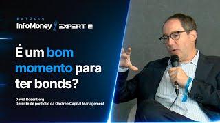 EUA: juros devem cair, mas bonds continuam sendo bom investimento, diz Oaktree