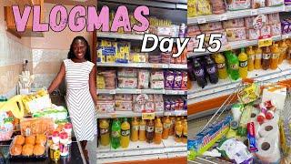 MONTHLY SHOPPING HAUL / Vlogmas Day 15 / Linda Mary