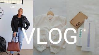 VLOG // SHEIN  CLASSY MINI HAUL // A WEEK IN MY LIFE AS A FULL TIME CONTENT CREATOR/PRs