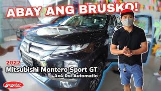 Yung Nabigla ka dahil may Features palang ganun | 2022 Mitsubishi Montero Sport Gt 4x4 AT