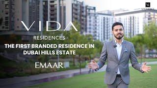 Vida Residences - Emaar's New Branded Residences Launch in Dubai Hills Estate