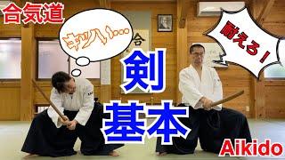 【Aikido】Ken Basics