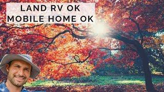 RV OK, Mobile OK, Land $599