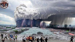 50 Shocking Natural Disasters Caught On Camera 2024 | Frightening Natural Disasters Caught on Tape