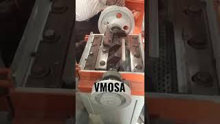 Plastic Scrap Grinder Machine @Vmosa Extrutech