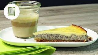 Mohnkuchen mit Vanillepudding - Entdeckt auf Pinterest! | Chefkoch.de