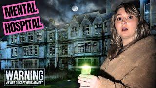 Paranormal Investigation: Ghost Girls Explore Haunted Asylum