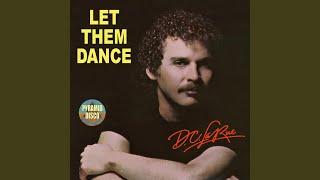 Let Them Dance [Extended Disco Re-Mix]