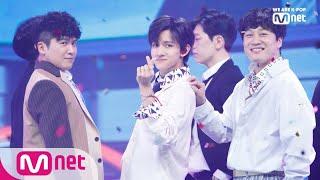 [Brave Hongcha - People(With SAMUEL)] Comeback Stage |   M COUNTDOWN 190221 EP.607