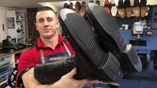 Refurbishing Horse Riding Boots | Treadstep Donatello | Vibram Soles