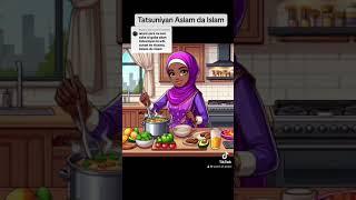 Tatsuniyan Anisa / Labarin Hausa/ Hausa Story / African stories / Bedtime stories