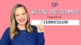 Homeschool for Beginners | Top Writing and Grammar Curriculum + free download!