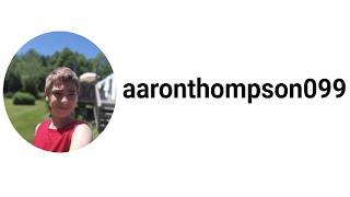 SUBSCRIBE ALERT: Aaron Thompson 099