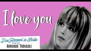 Armando Trovajoli - Don Giovanni in Sicilia (I Love You) HQ