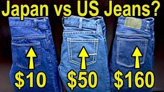 Are Cheap Jeans Just as Good? Let's Find Out!