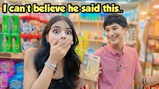 Thai Boys are racist? Shopping in Thailand *Vlog*