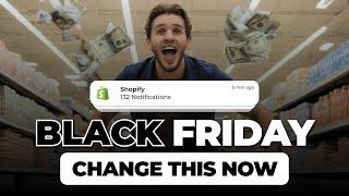 Email Marketing Strategy To Crush This Black Friday