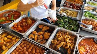 Their sensible cooking skills! Penang Buffet Under $3