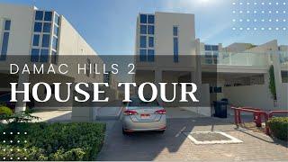 3-Bedroom Townhome Tour in DAMAC Hills 2 | Moving To Dubai | Living In Dubai | DAMAC