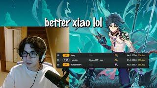 Daily Dose of Zy0x | #40 - this c0 xiao is better than zy0x's c6 xiao