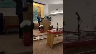 Leonard Graves Jr. - Tithing and Offering