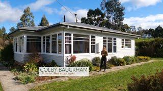 19 Duke Street, Geeveston | Presented by Colby Bauckham - The Property Culture