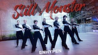 [K-POP IN PUBLIC | ONE TAKE] ENHYPEN - Still Monster cover dance by HEADWAY