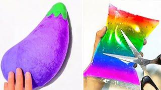 Satisfying Slime & Relaxing Slime Videos # 1032