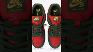 The 'Supersonic' Dunks #nike  #sneakers #sneakerpodcast #sneakertalk #shoes #wine #sneakernews