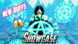 Prom Zatanna New Buffs  | Heroes: Online World!