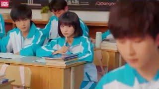 New Korean Mix Hindi Song 2022 Love Triangle High School Love Story | cin clip