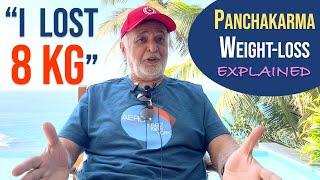 AYURVEDA WEIGHT LOSS   How I lost 8kg at a Wellness Retreat 