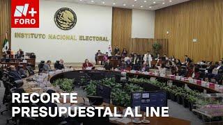 INE solicitará ampliación presupuestal a la Cámara de Diputados - Las Noticias