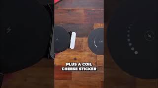 Uncovering the Invisible Phone Charger: The Secret You Won't Believe! @randomfrankp