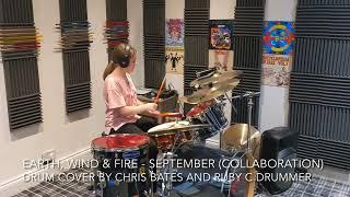 Earth, Wind & Fire - September (Collaboration with Ruby C Drummer)