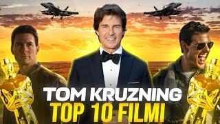 Tom Kruzning top 10 Eng mashhur filmlari