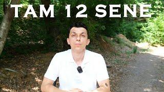 12 YILIMI ONA VERDİM - VEDA EDİYORUM