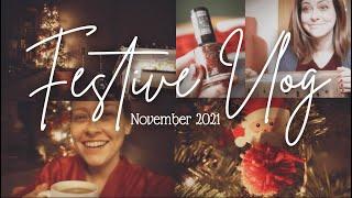 The festive vlog of 2021 | Thaila Skye