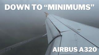 Down to “MINIMUMS” 