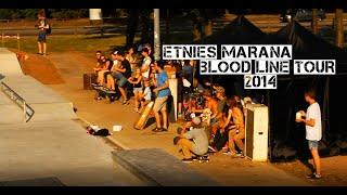 Etnies Marana Blood Line Tour 2014 - Chemnitz