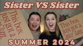 FabFitFun | Sister VS Sister | Summer 2024