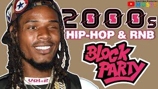 2000s Music Videos | Hip Hop & RNB Block Party Mix | Vol.2 by DJ Alkazed 