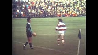 England & Wales vs Scotland & Ireland 1972  Rugby